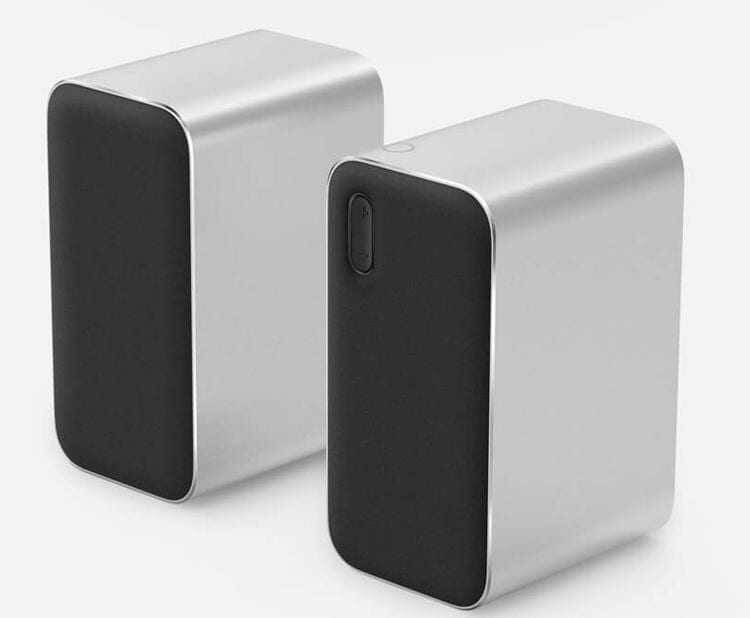Xiaomi выпустила акустическую систему для персональных компьютеров 5 Ноутбук RedmiBook Pro открыт с видимым экраном и клавиатурой справа