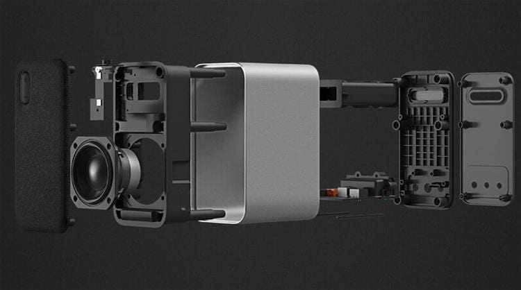 Xiaomi выпустила акустическую систему для персональных компьютеров 4 Внутренние компоненты устройства Apple для триллионной стоимости