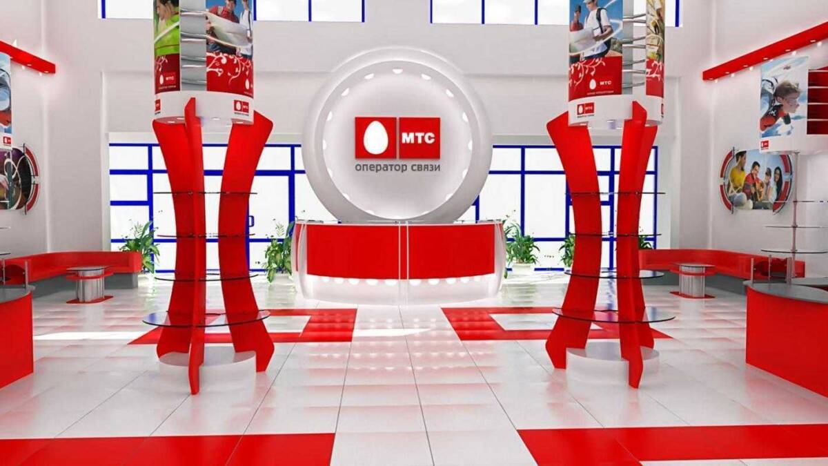 МТС установил в Татарстане первый терминал с системой распознавания лиц для для выдачи SIM-карт 3 Интерьер официального магазина Samsung Galaxy Note 9