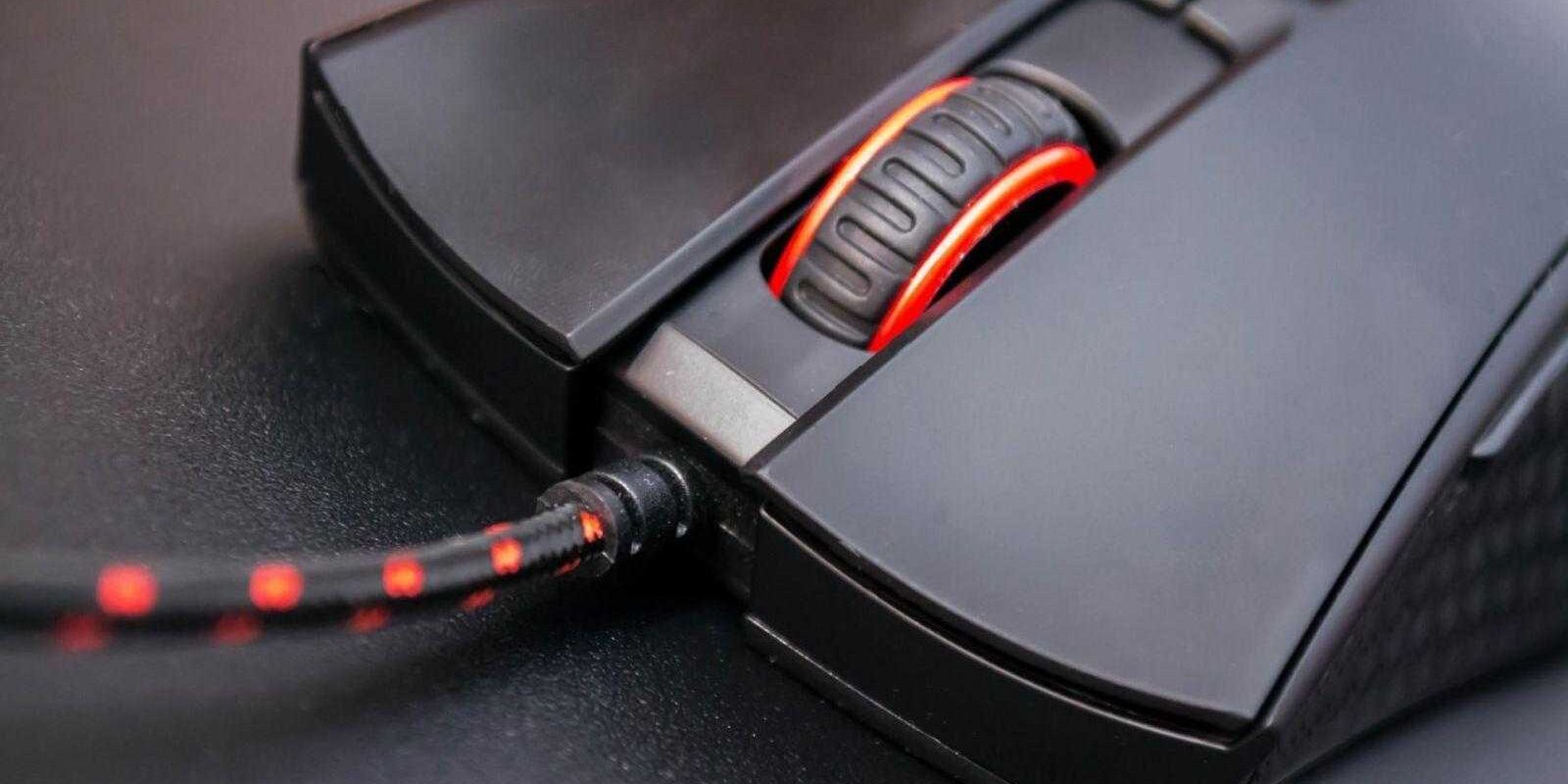 Обзор игровой мыши HyperX Pulsefire FPS. Играть — так с удовольствием 6 mysh 7