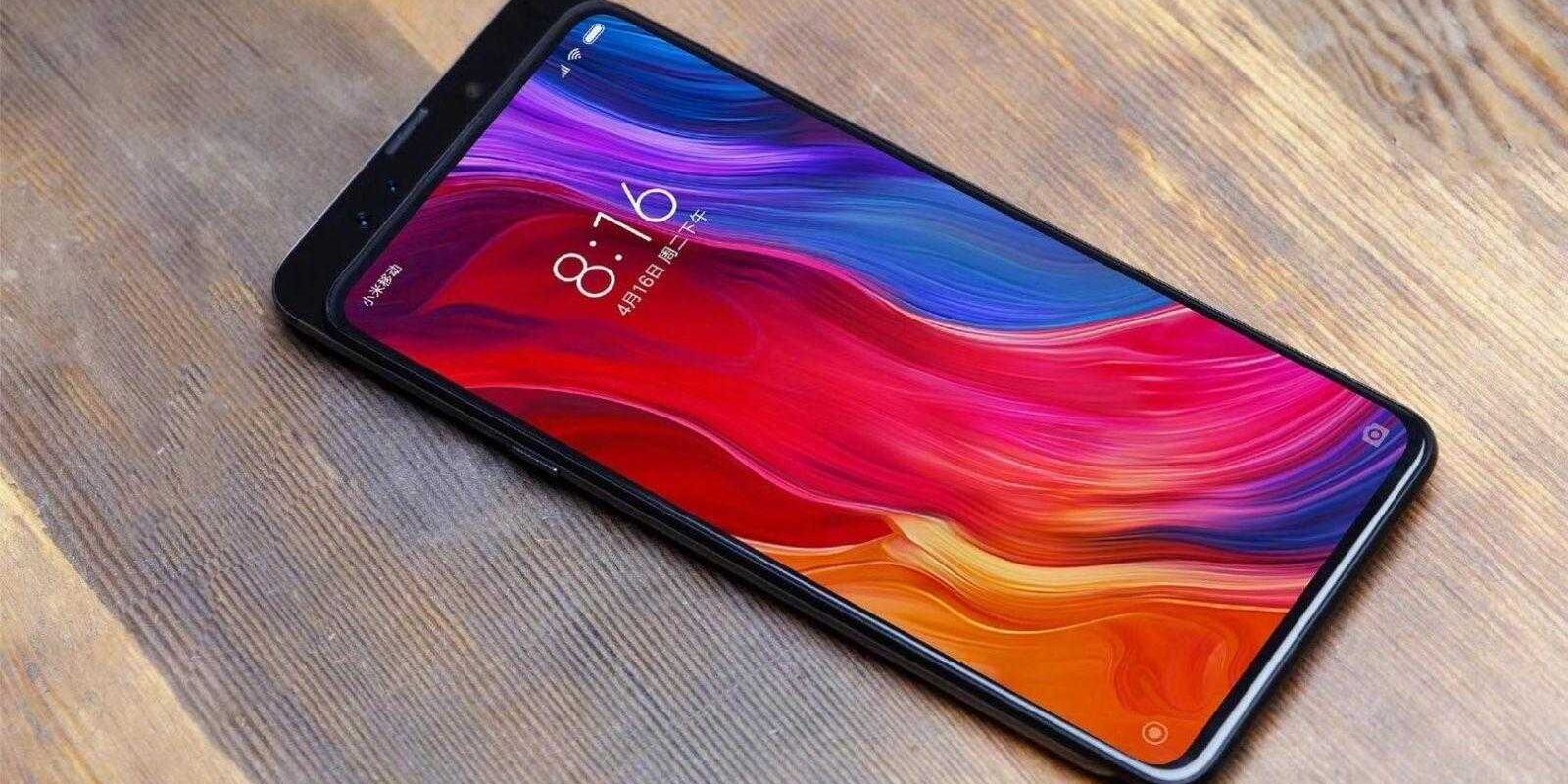 Появилось первое официальное фото Xiaomi Mi MIX 3 1 xAnQWExxgmro