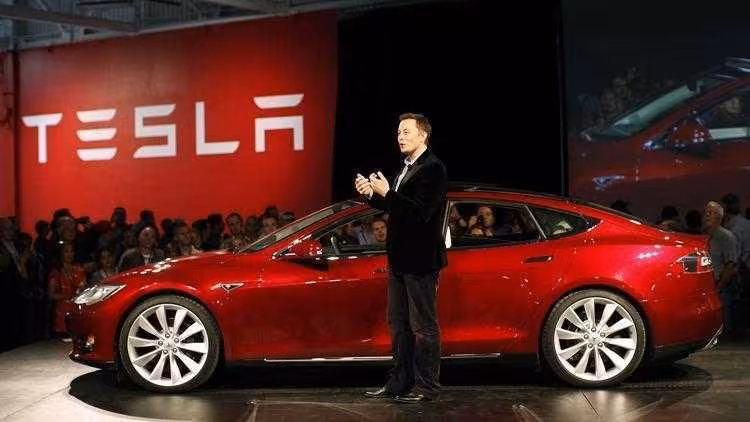 Илон Маск покинет пост председателя совета директоров Tesla 3 03 1