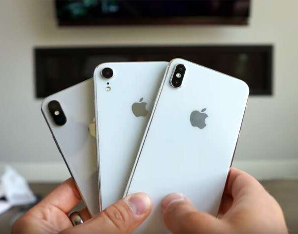 2018 iphones