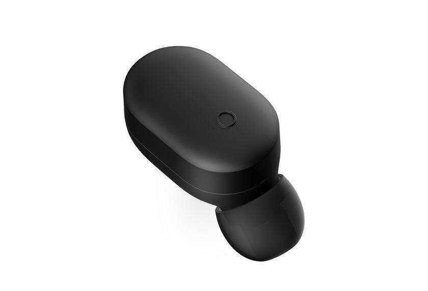 Убийца AirPods. Xiaomi представила наушник Mi Bluetooth Headset Mini 5 Черные беспроводные наушники Mi Bluetooth Headset Mini с закрытым корпусом
