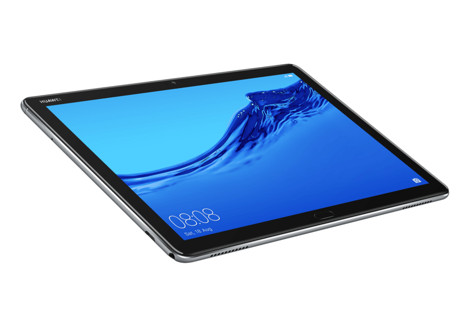 Huawei MediaPad M5 Lite Gray 9