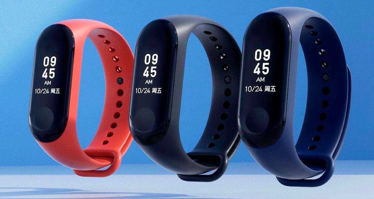 Стала известна дата начала продаж Xiaomi Mi Band 3 с модулем NFC 2 Xiaomi Mi Band 3 s modulem NFC 2 2