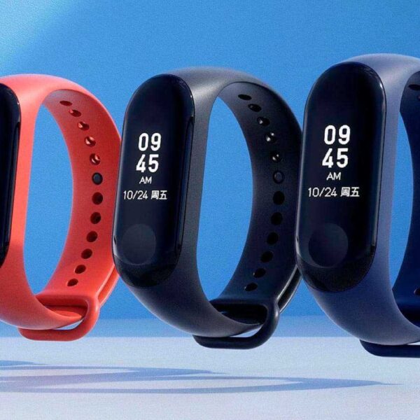 Xiaomi Mi Band 3 s modulem NFC 2 2
