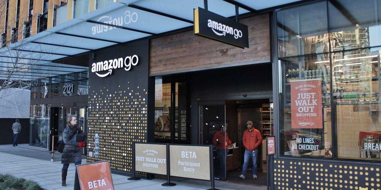 amazon go in seattle december 2016