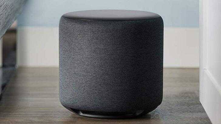 Amazon представила 13 новых устройств 9 Умная колонка Amazon Echo Drop с тканевым покрытием