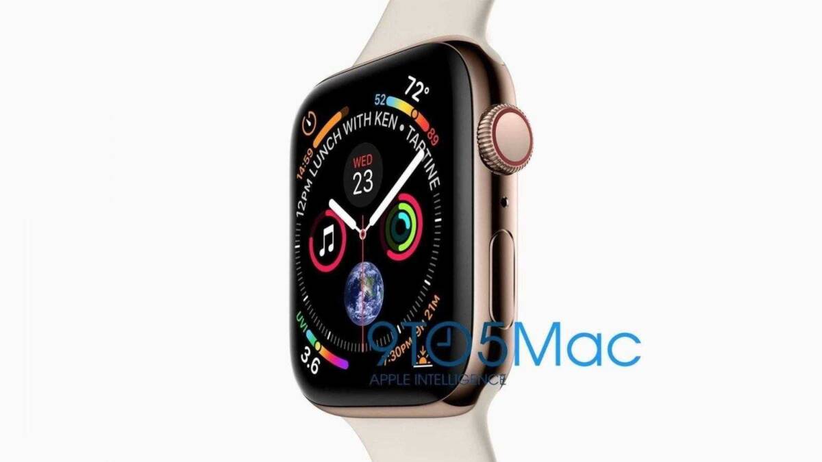Обзор iPhone XS и других новинок Apple 7 Умные часы Apple Watch Series 6 с экраном и циферблатом