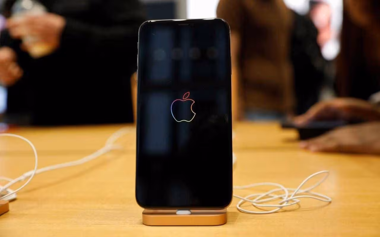 Apple и Salesforce запускают совместный проект 5 bez nazvanija 1