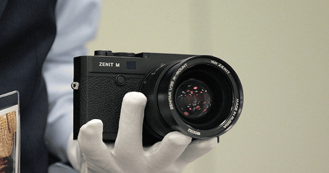 "Зенит" возродит производство фотоаппаратов. Leica примет участие в проекте 2 bez nazvanija