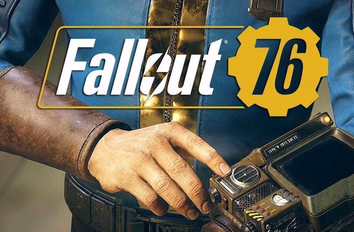 fallout 76 release