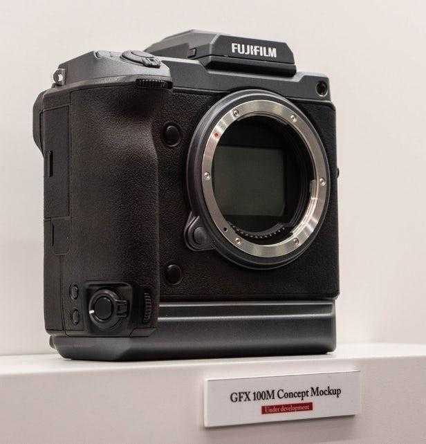 fujifilm 100 megapixel medium format concept 5