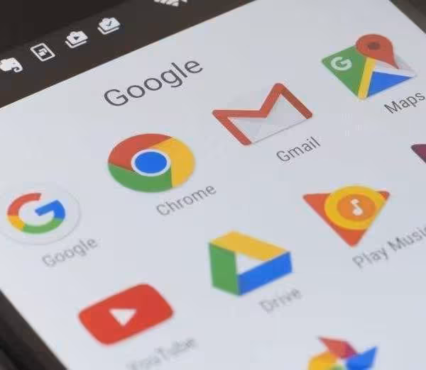 google gmail apps