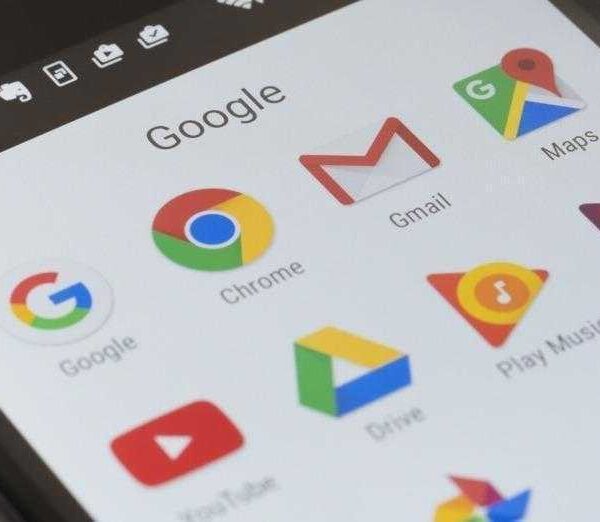 google gmail apps