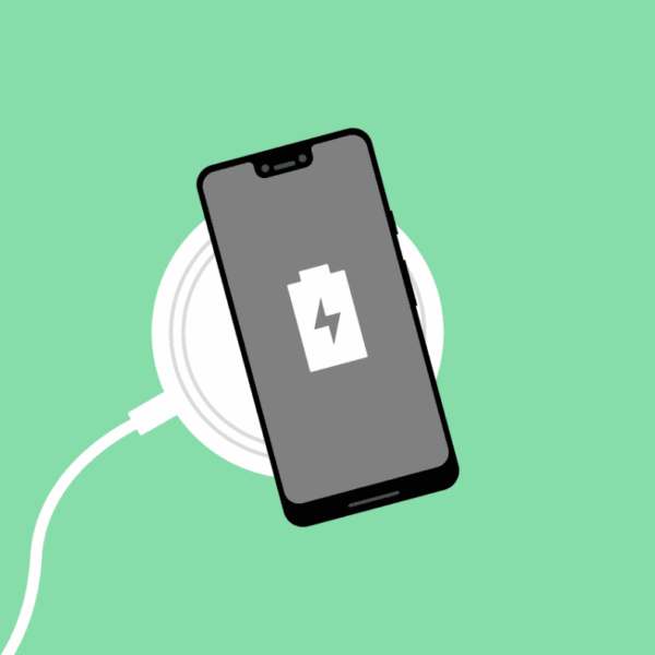 google pixel 3 wireless charging