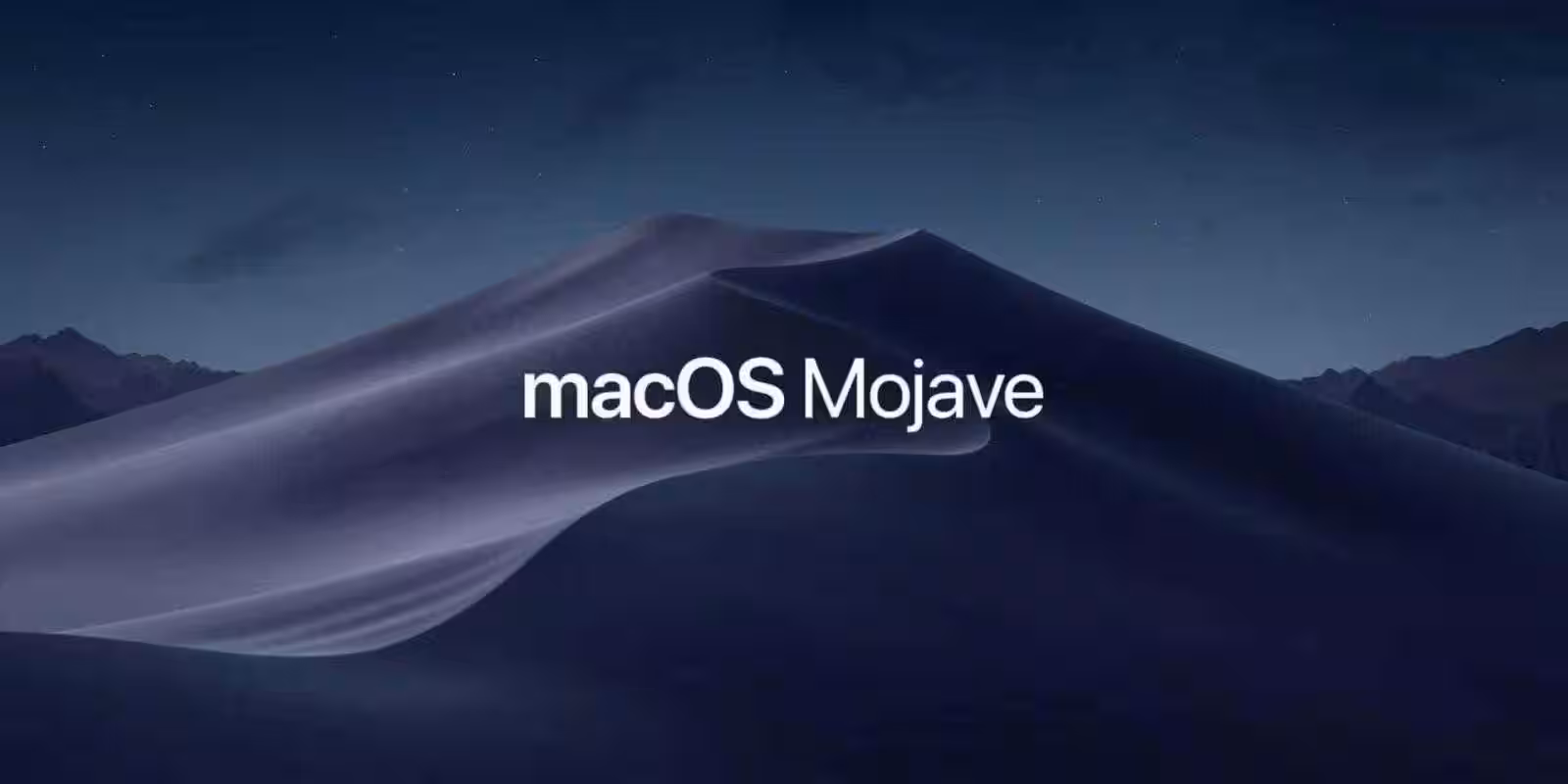 Новая macOS Mojave доступна для загрузки 2 macos 10.14 mojave night hero hero 1000x562 2x