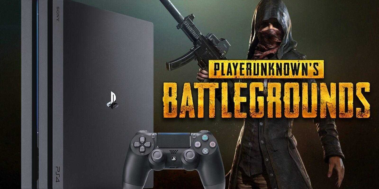 ps4 pubg release playerunknowns battlegrounds playstation rumors video