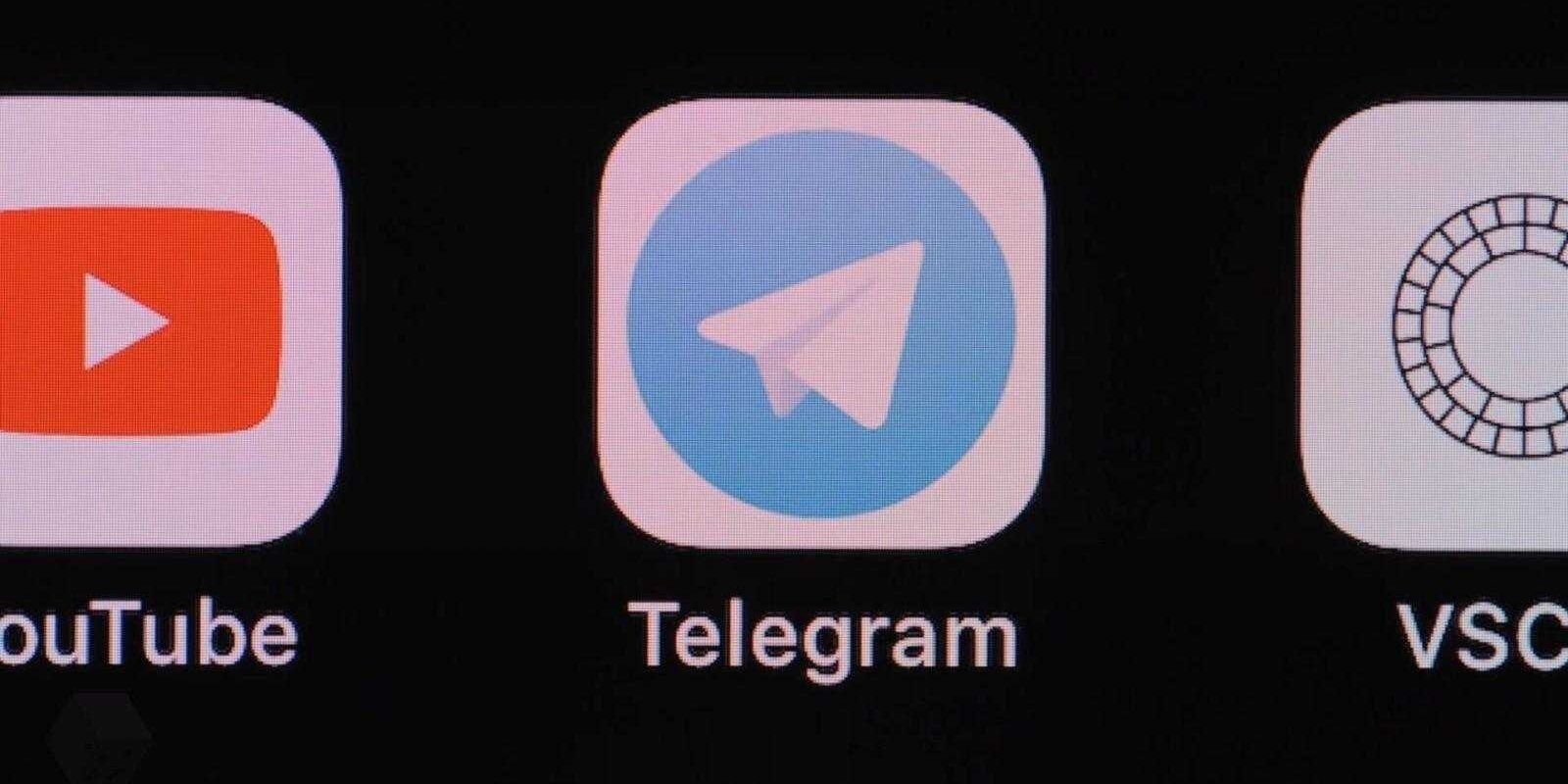 Пользователи жалуются на работу Telegram в IOS 12 2 squqosiknq7g