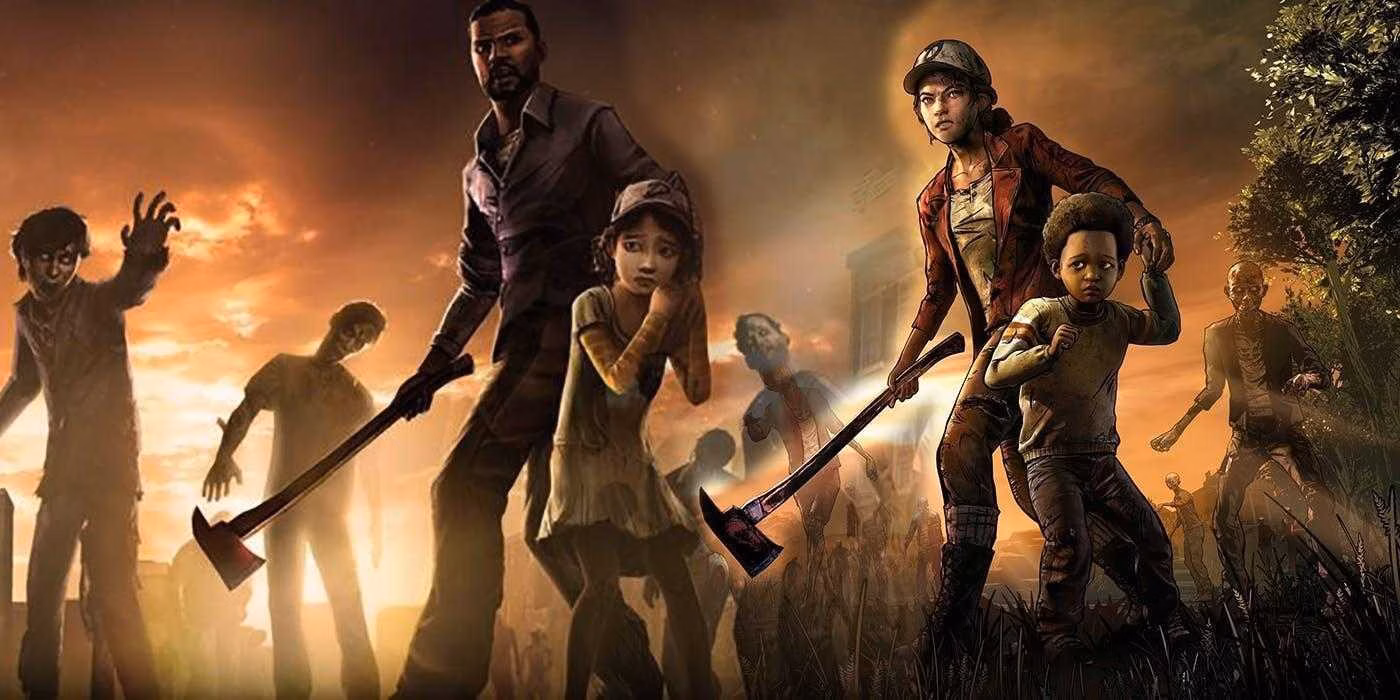Telltale ΠΏΠΎΠ΄Π°Π»Π° Π½Π° Π±Π°Π½ΠΊΡΠΎΡΡΠ²ΠΎ ΠΈ ΡΠ²ΠΎΠ»ΠΈΠ»Π° 90% ΡΠΎΡΡΡΠ΄Π½ΠΈΠΊΠΎΠ² 1 telltale the walking dead season 4