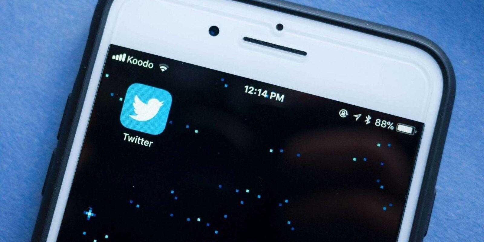 twitter mobile app 1 1