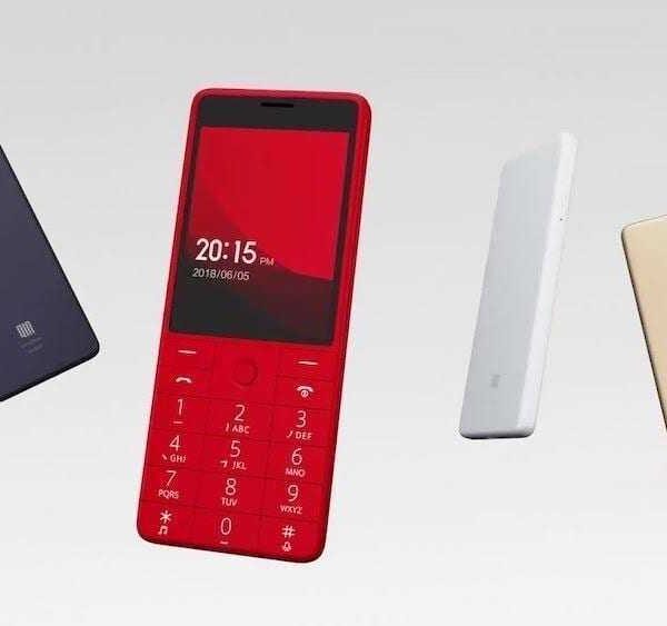 xiaomi feature phone a 1