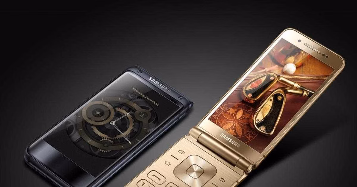 Появилось первое видео с раскладушкой Samsung 1 1272824