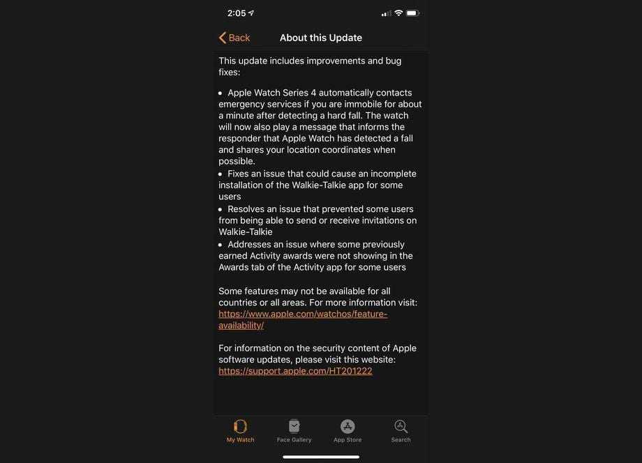 applewatchos5.1