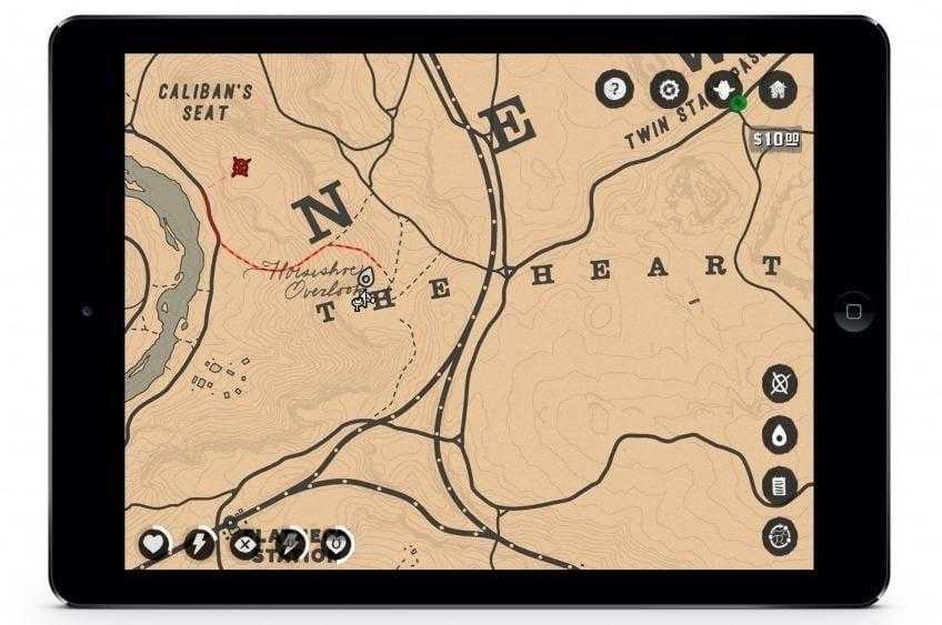Red Dead Redemption 2 получит мобильное приложение 4