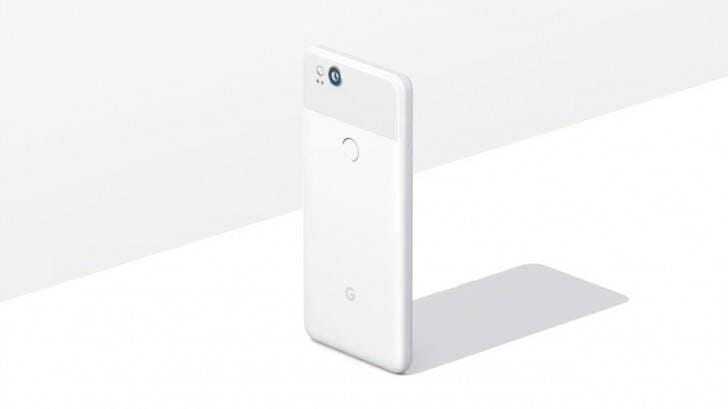google pixel 2 2