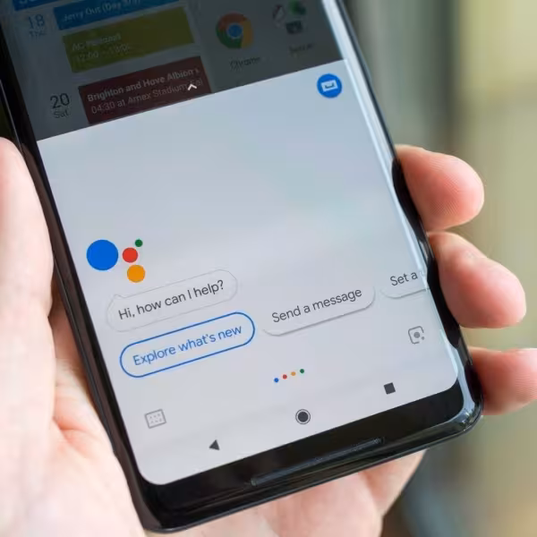 google pixel 2 xl google assistant voice