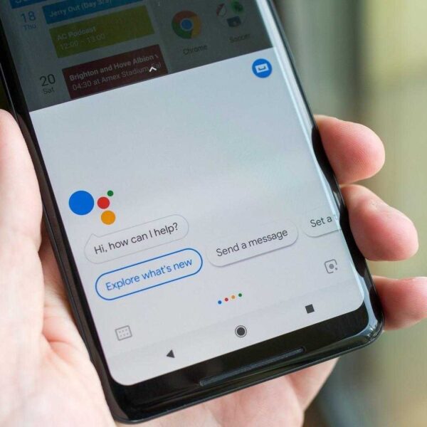 google pixel 2 xl google assistant voice