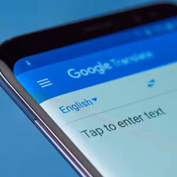 google translate shutterstock