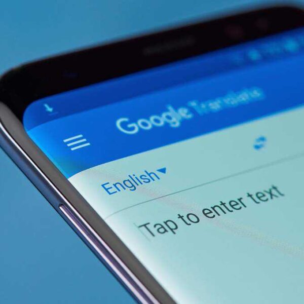 google translate shutterstock