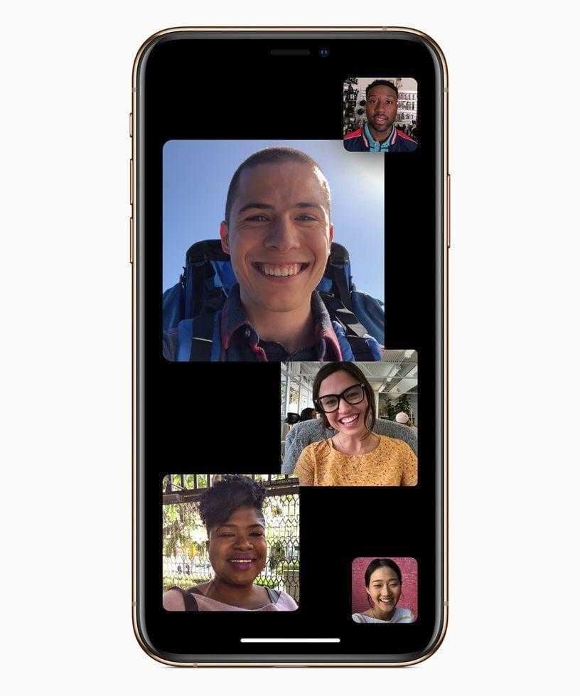 Apple объявила дату выхода iOS 12.1 4 groupft