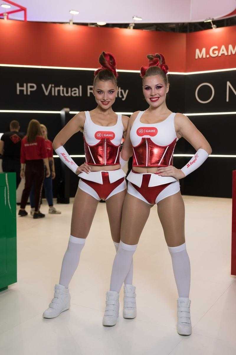 18+ Самые красивые девушки ИгроМир 2018 и Comic Con. День 1 35 igromir comic con devushka 38