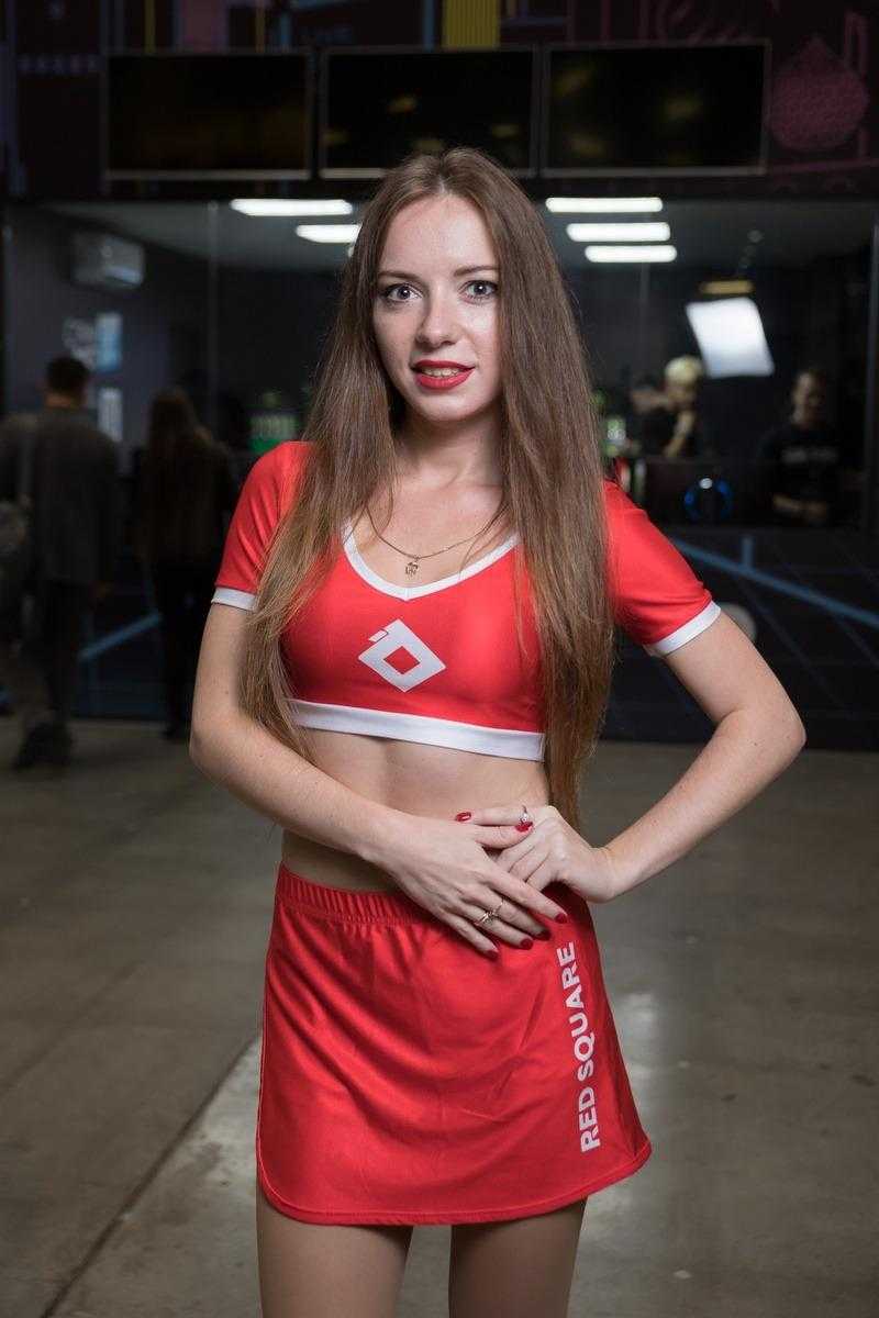 18+ Самые красивые девушки ИгроМир 2018 и Comic Con. День 1 65 igromir comic con devushka 4