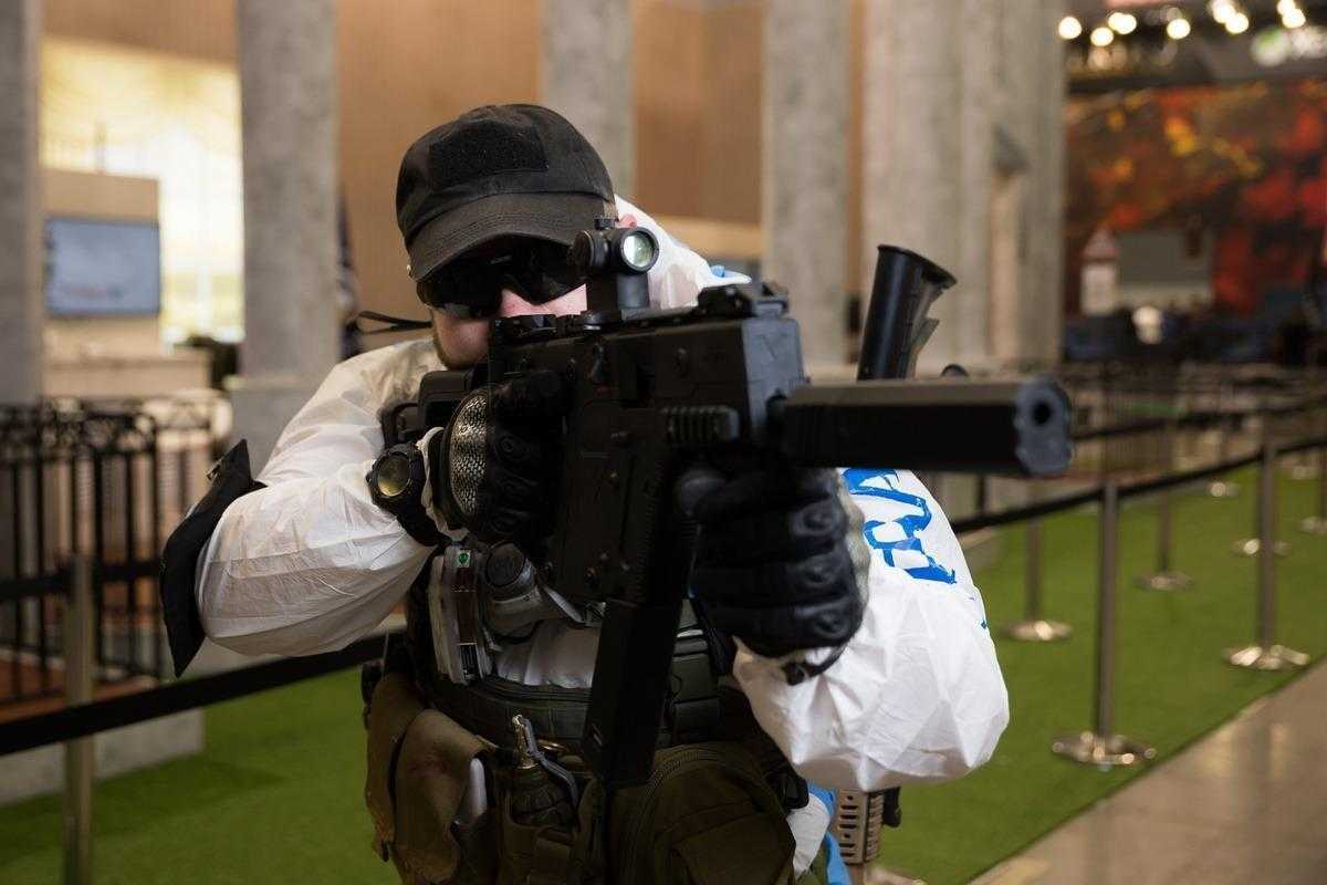 igromir comic con kosplej 3