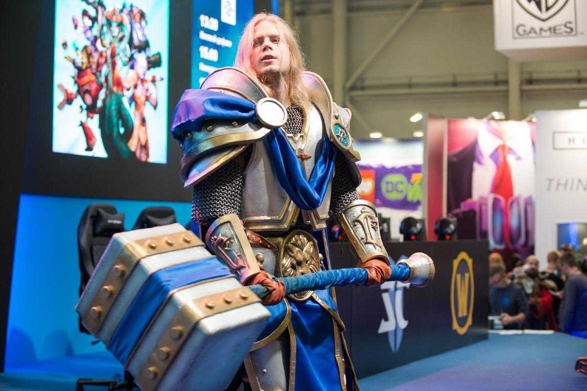igromir comic con kosplej 36