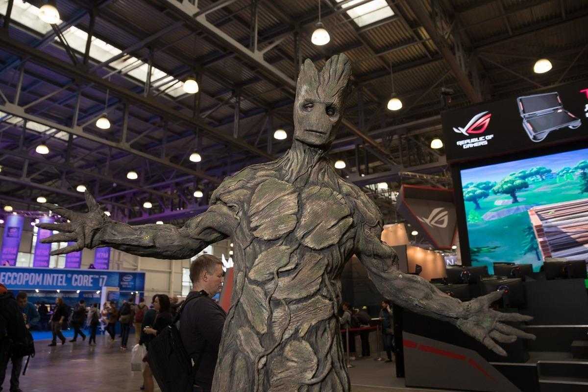 igromir comic con kosplej den 2 1