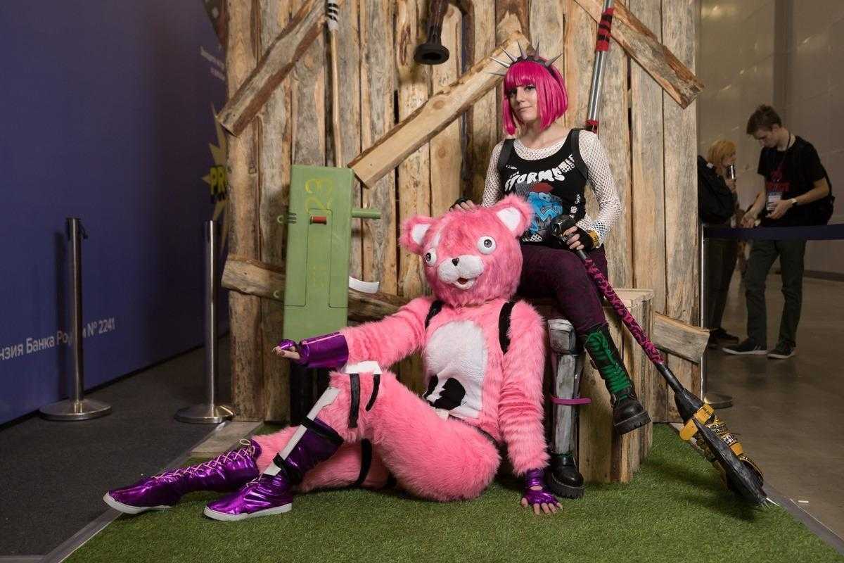 igromir comic con kosplej den 2 21