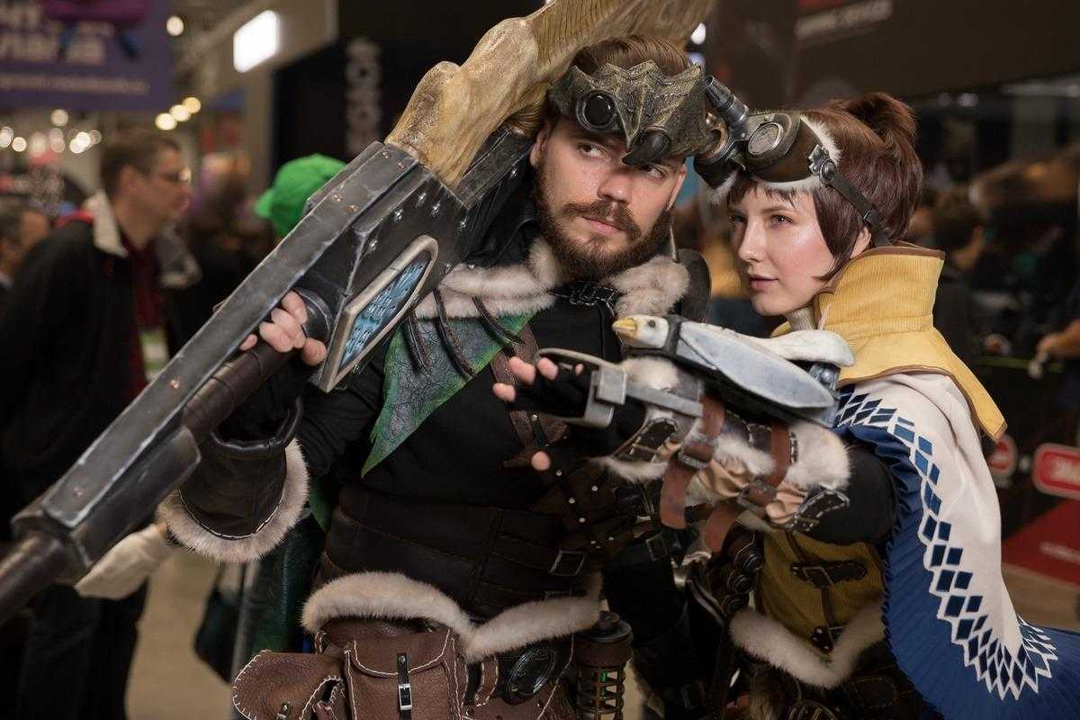 igromir comic con kosplej den 2 6