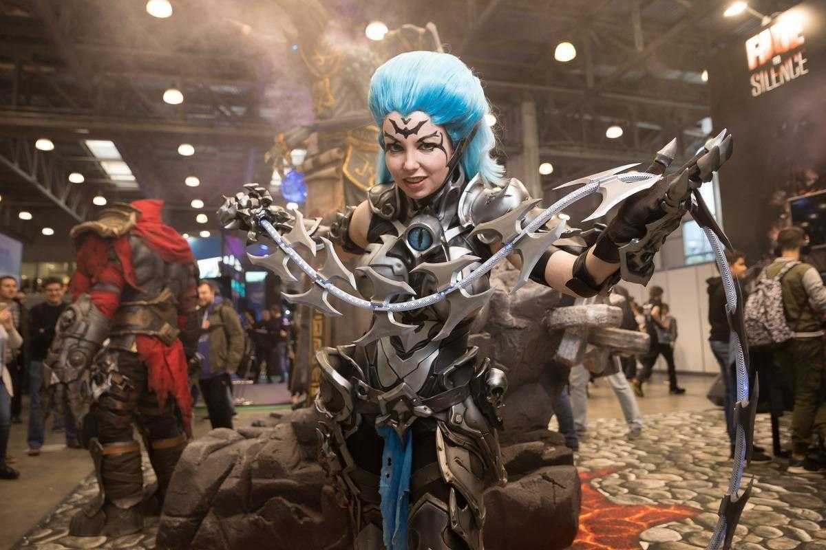 igromir comic con kosplej den 3 6