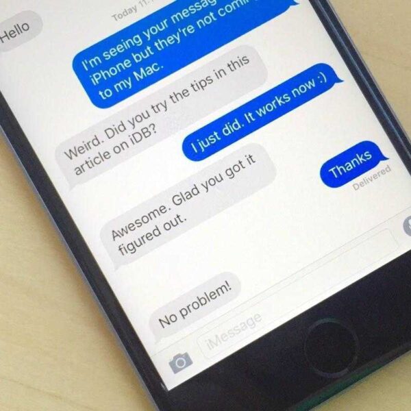 imessage