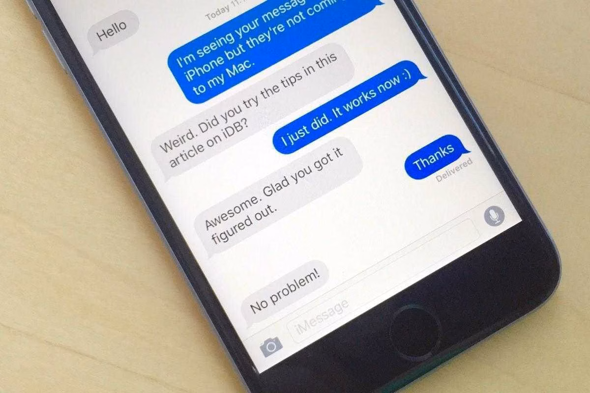 imessage