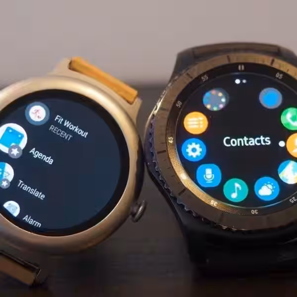 lg to launch hybrid wear os smartwatch