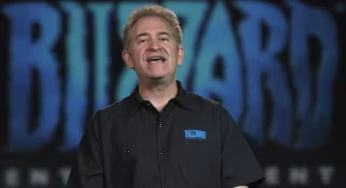 Президент Blizzard Майк Морхейм ушел в отставку