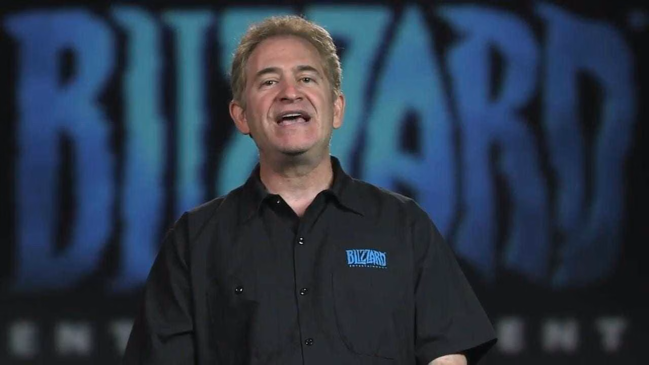 Президент Blizzard Майк Морхейм ушел в отставку 1 maxresdefault 1