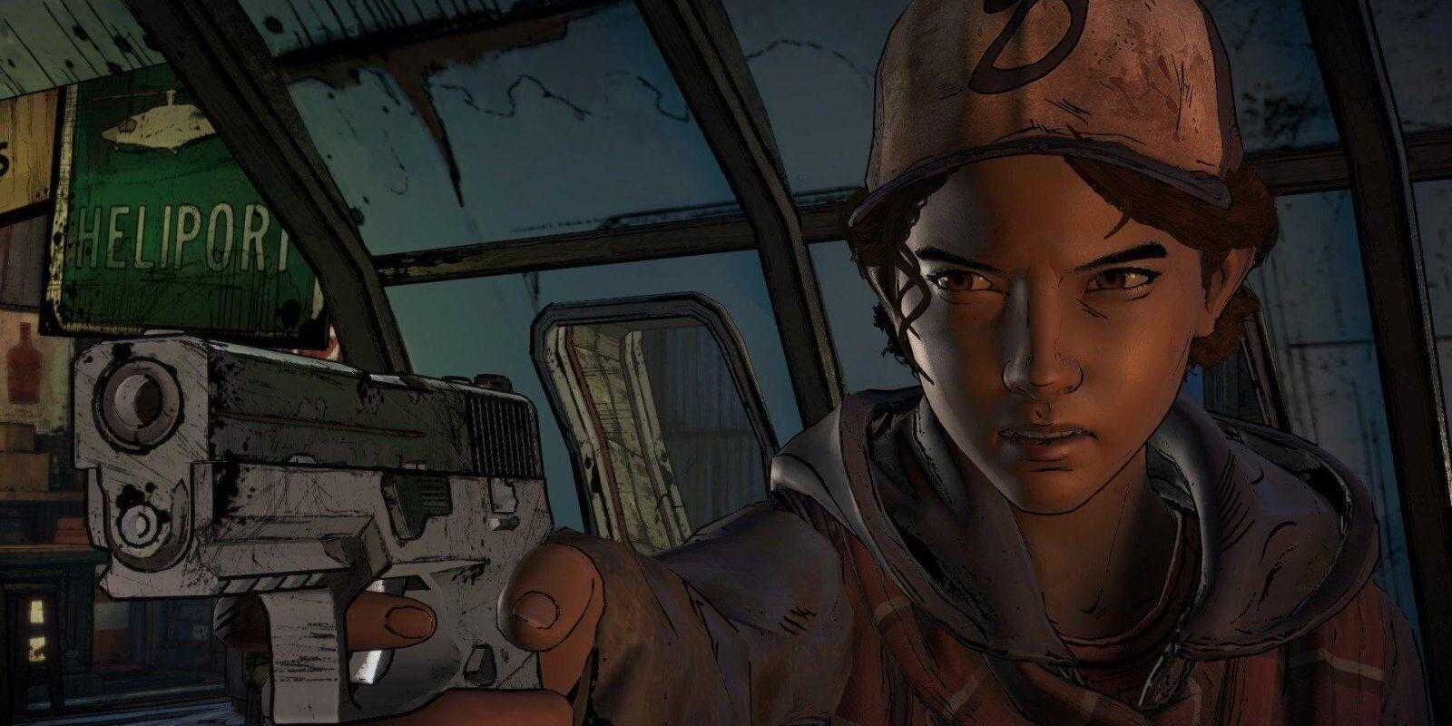 Skybound Games закончат финальный сезон The Walking Dead 1 maxresdefault 18